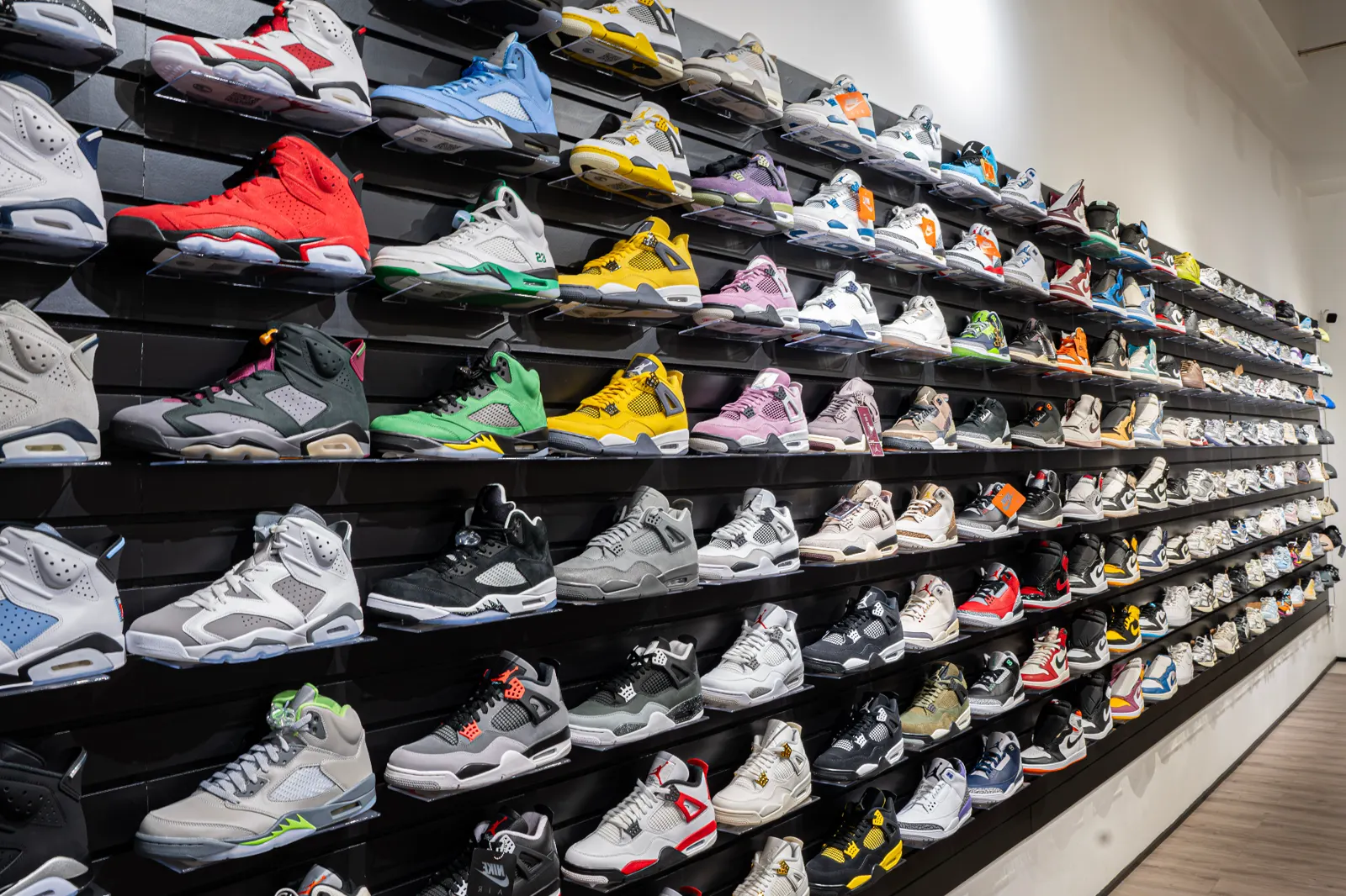 Shoes at Soleinspires Clarksburg