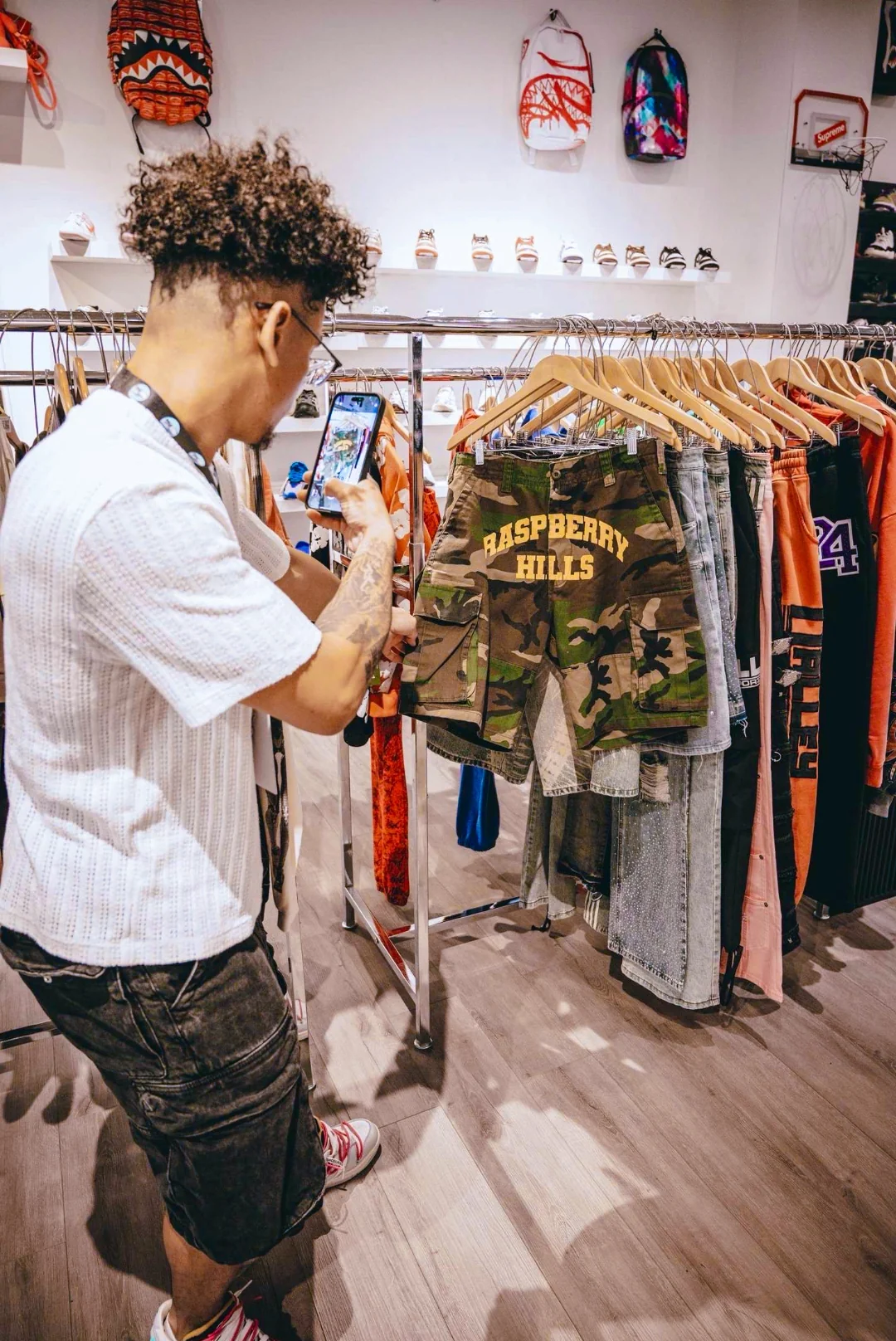 Streetwear at Soleinspires Clarksburg